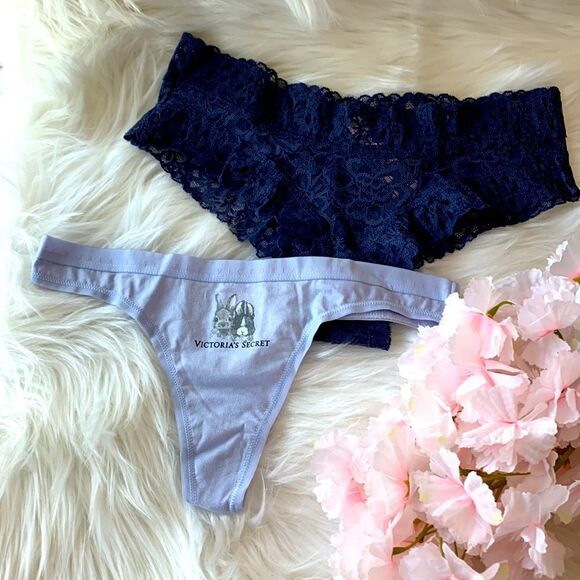 Victoria’s Secret Panty Bundle - Picture 1 of 4